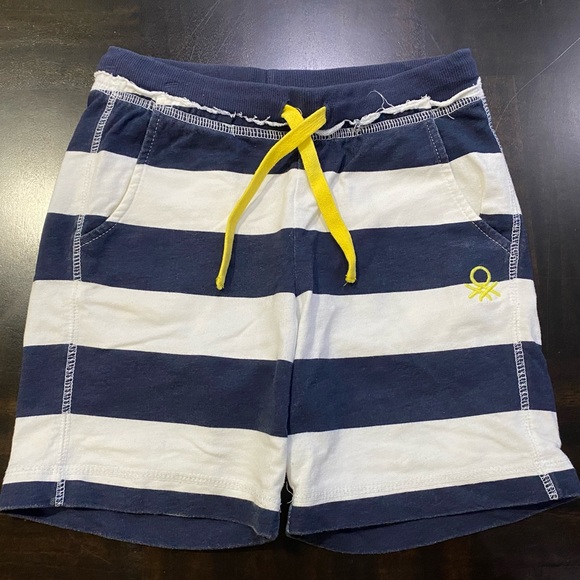United Colors Of Benetton Other - United Color of Benetton Boys Short Size S 6-7